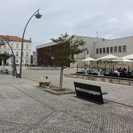 Ninho Citadino Aveiro Apartamento Exterior foto