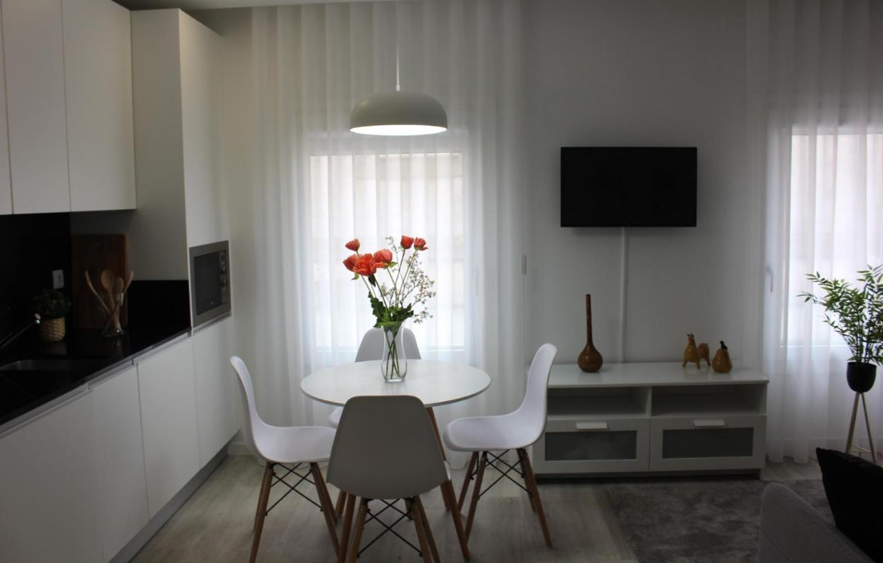 Ninho Citadino Aveiro Apartamento Exterior foto
