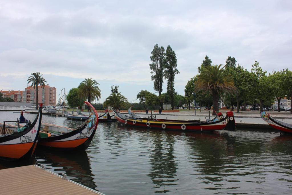 Ninho Citadino Aveiro Apartamento Exterior foto
