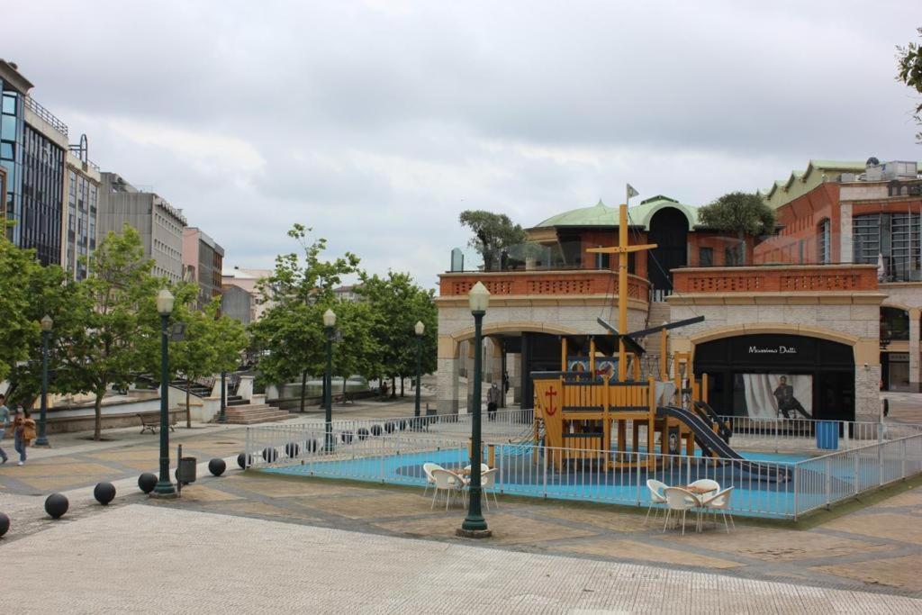 Ninho Citadino Aveiro Apartamento Exterior foto