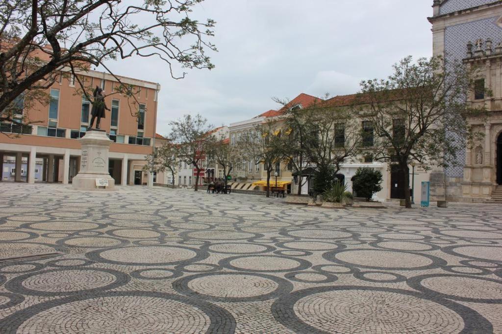 Ninho Citadino Aveiro Apartamento Exterior foto