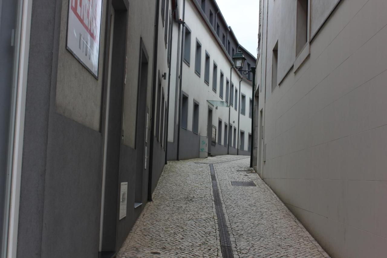 Ninho Citadino Aveiro Apartamento Exterior foto
