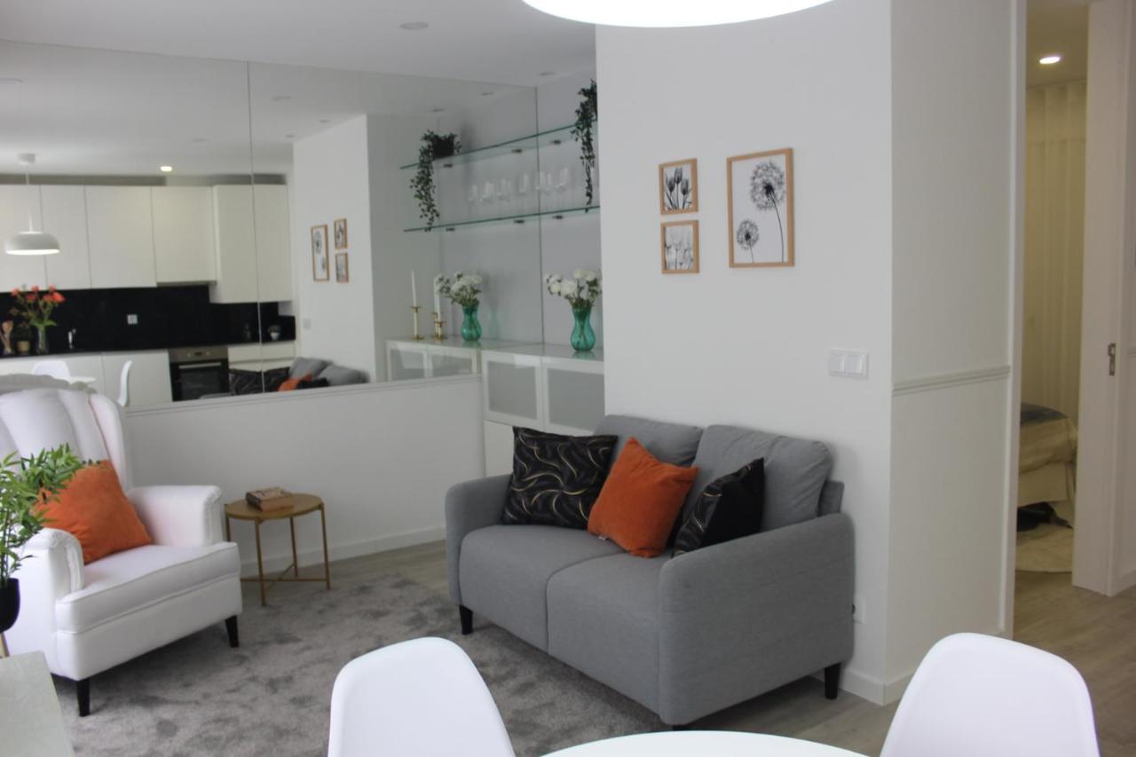 Ninho Citadino Aveiro Apartamento Exterior foto