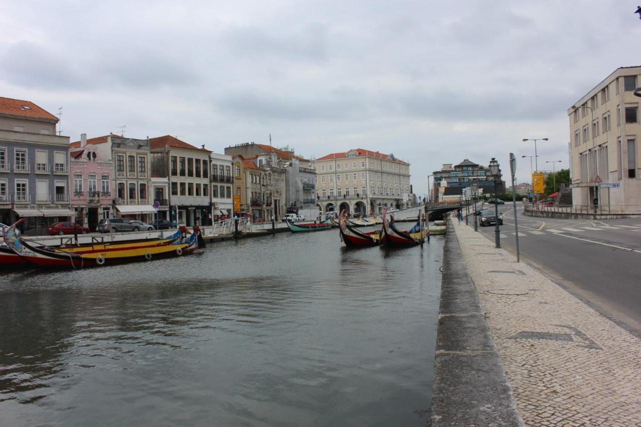 Ninho Citadino Aveiro Apartamento Exterior foto