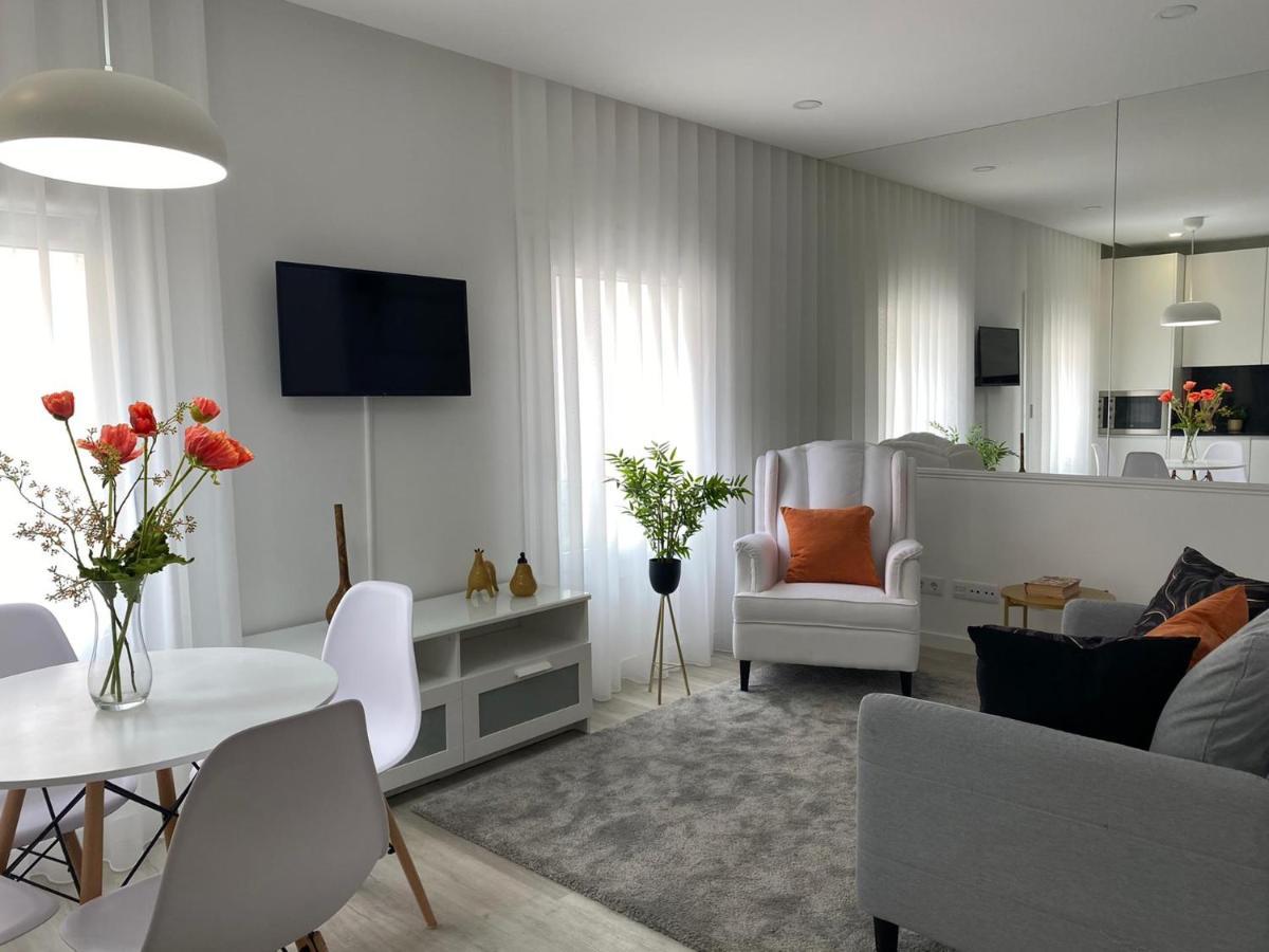 Ninho Citadino Aveiro Apartamento Exterior foto