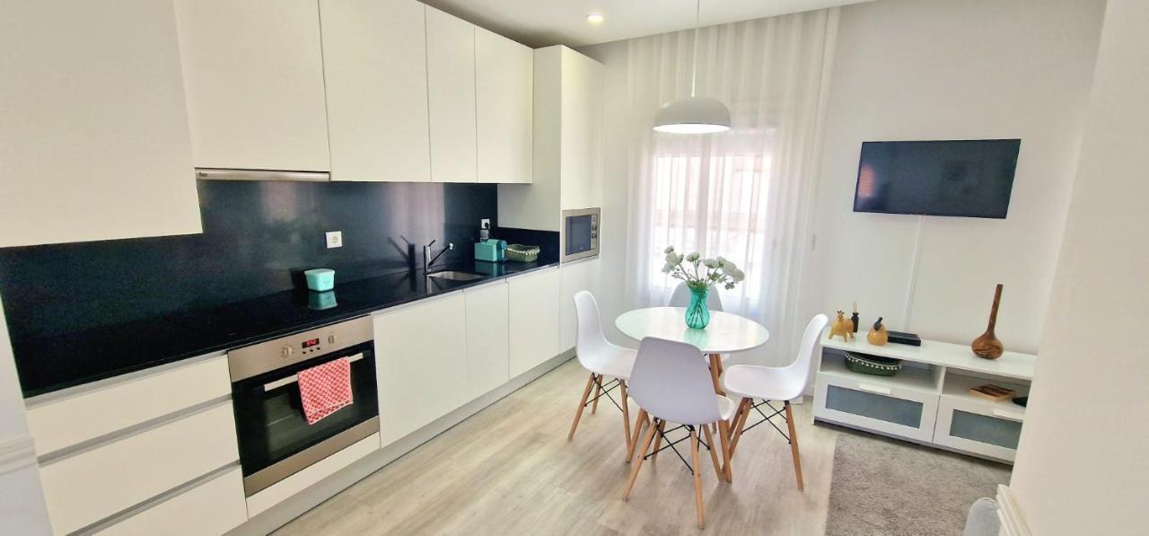 Ninho Citadino Aveiro Apartamento Exterior foto