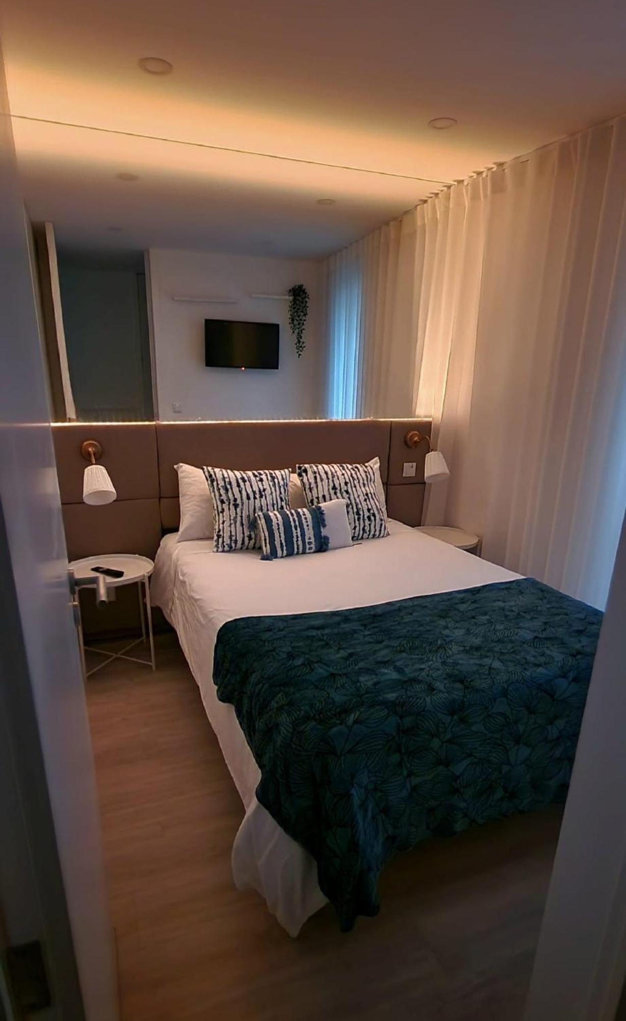 Ninho Citadino Aveiro Apartamento Exterior foto